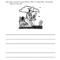 Worksheets for kids - what’s in the picture – gardening